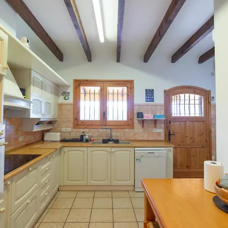 Casa De Lujo En Torre Valentina Holiday home