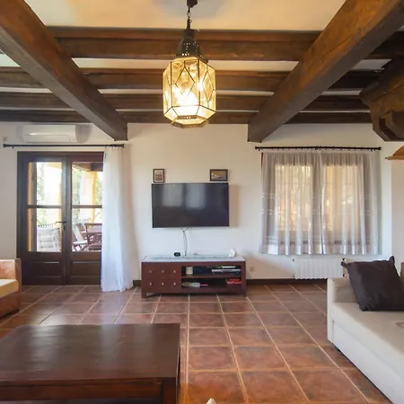 Casa De Lujo En Torre Valentina Hébergement de vacances *