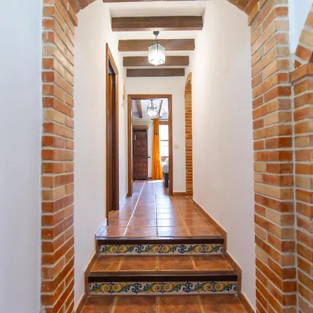 Hébergement de vacances Casa De Lujo En Torre Valentina