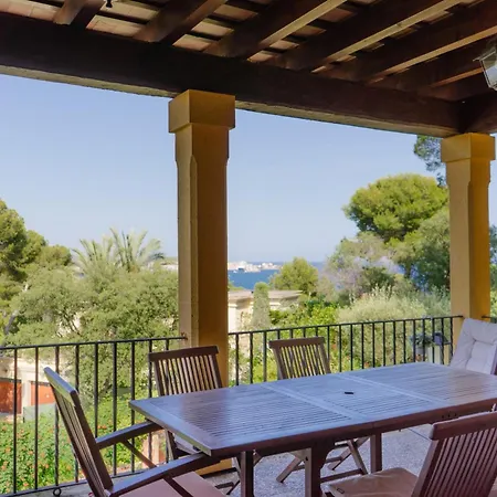 Hébergement de vacances Casa De Lujo En Torre Valentina