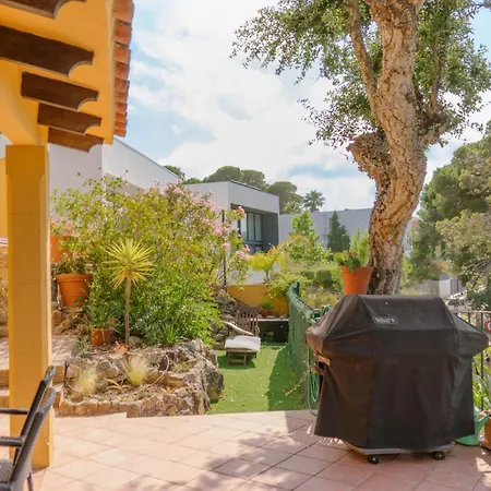 Hébergement de vacances Casa De Lujo En Torre Valentina Calonge (Catalonia)
