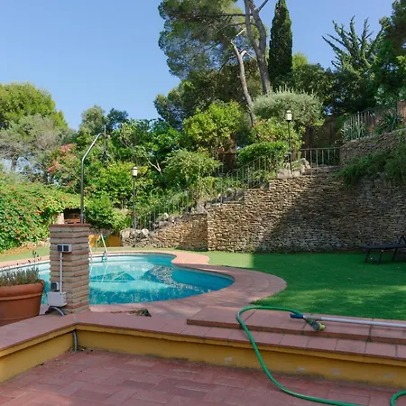 Casa De Lujo En Torre Valentina Calonge (Catalonia)
