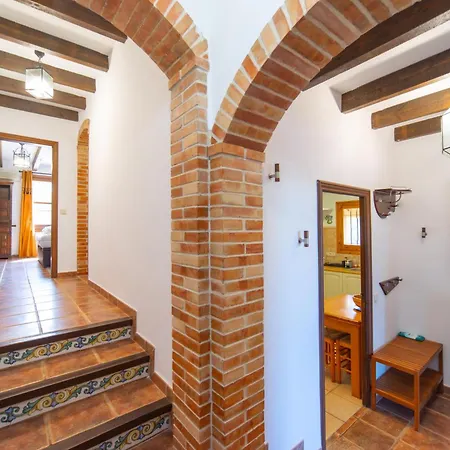 Casa De Lujo En Torre Valentina Hébergement de vacances *