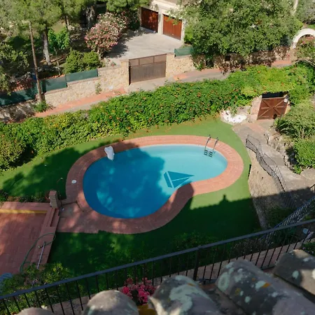 Hébergement de vacances Casa De Lujo En Torre Valentina Calonge (Catalonia)