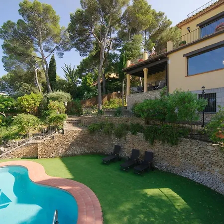Casa De Lujo En Torre Valentina Calonge (Catalonia)