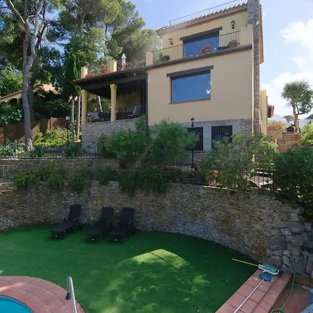 Casa De Lujo En Torre Valentina * Calonge (Catalonia)