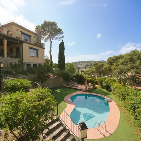 Casa De Lujo En Torre Valentina Hébergement de vacances Calonge (Catalonia)
