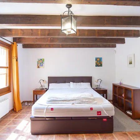Hébergement de vacances Casa De Lujo En Torre Valentina Calonge (Catalonia)