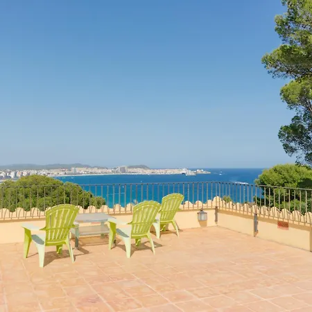 Casa De Lujo En Torre Valentina Hébergement de vacances *
